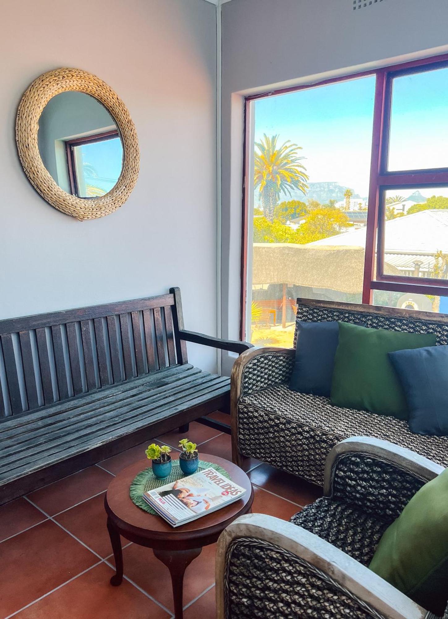 Ilanga Du Cap Hotel Città del Capo Esterno foto