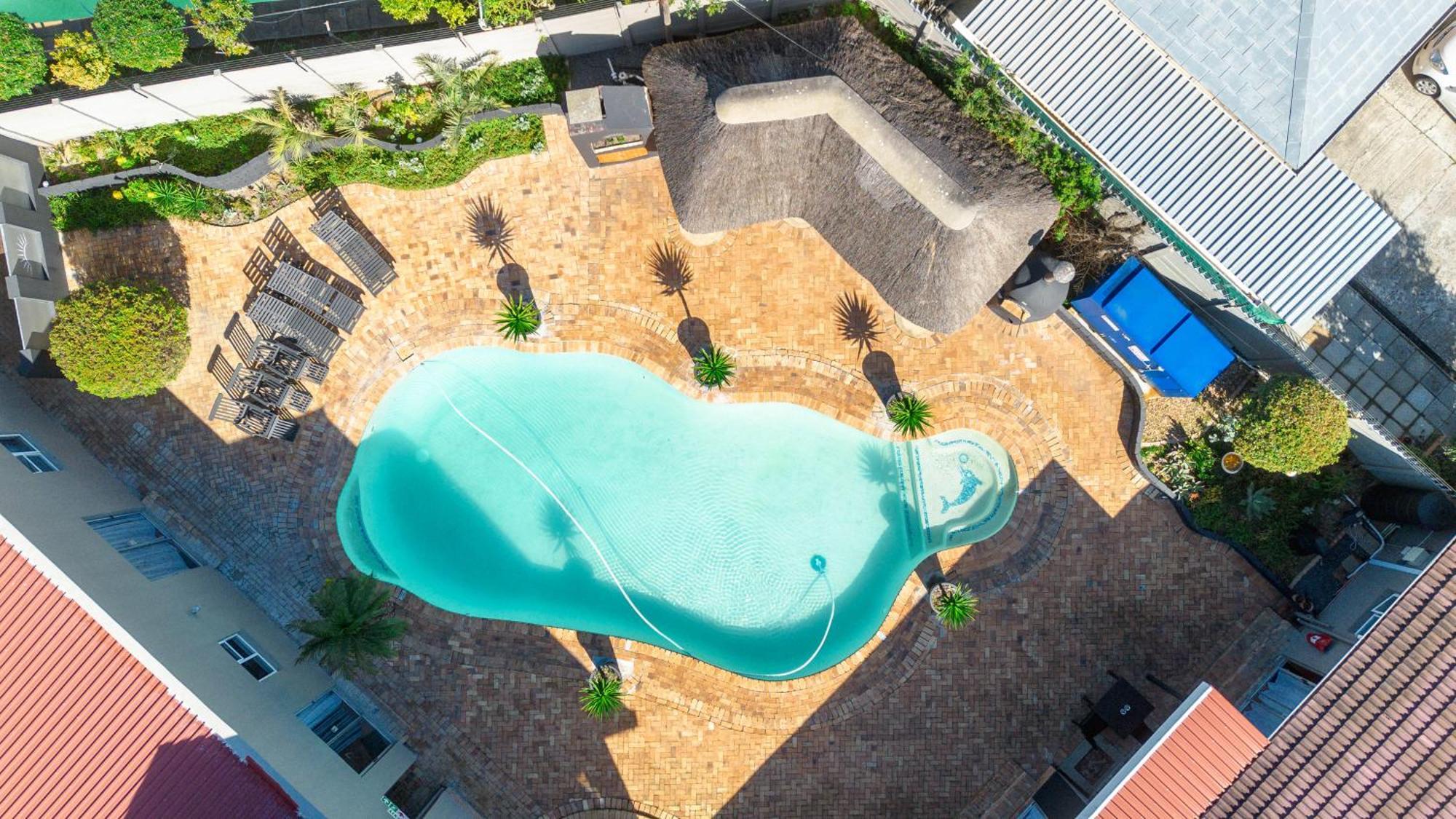 Ilanga Du Cap Hotel Città del Capo Esterno foto