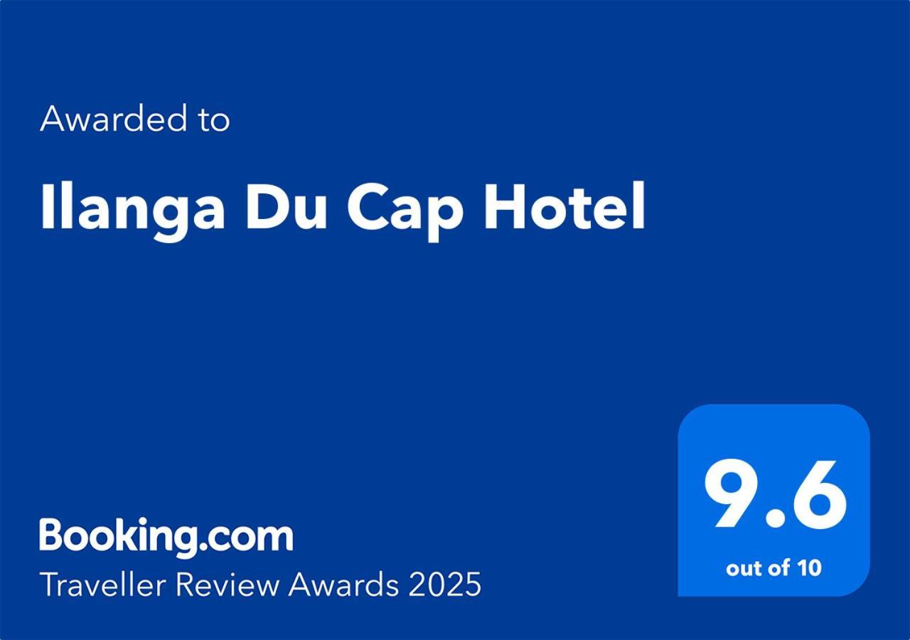 Ilanga Du Cap Hotel Città del Capo Esterno foto